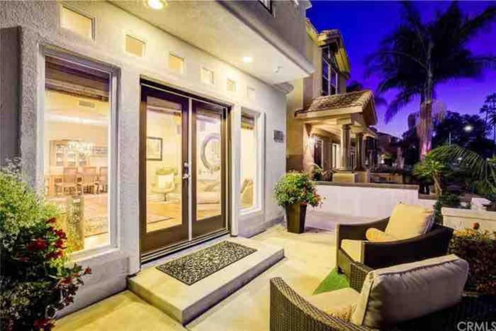 The White Beach House Of Huntington Huntington Beach Exterior foto