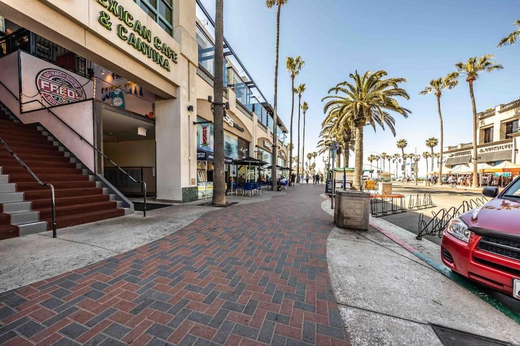 The White Beach House Of Huntington Huntington Beach Exterior foto